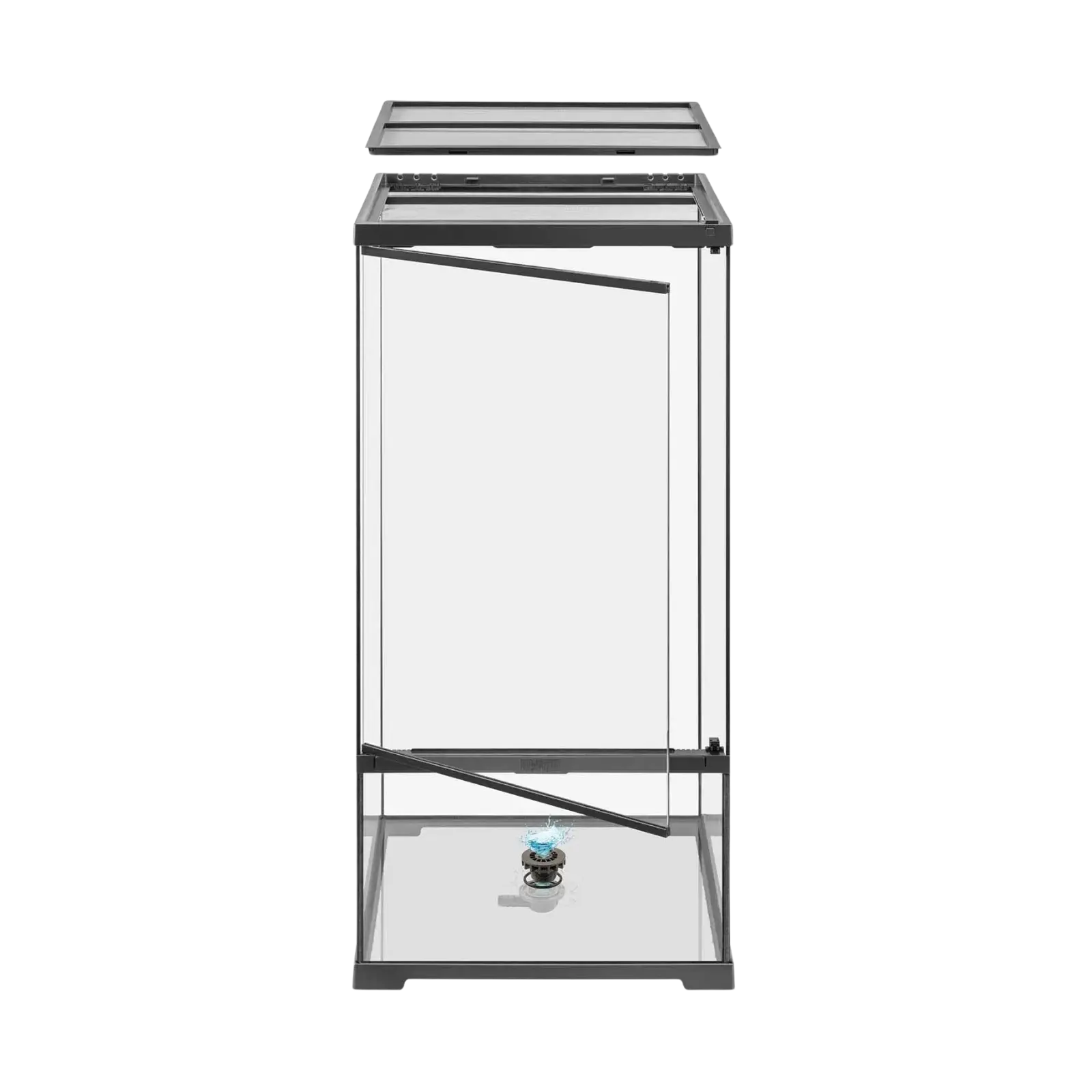 Exo Terra Pro Paludarium Small/XTall 45x45x90cm Exo Terra