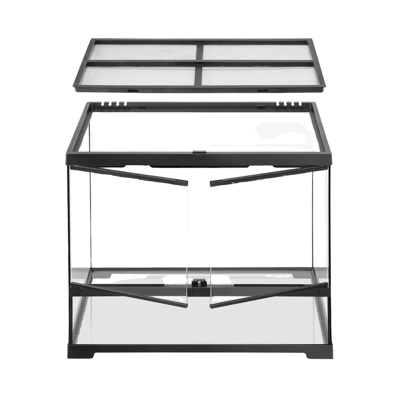 Exo Terra Pro Terrarium Medium/Wide 60x45x45cm Exo Terra