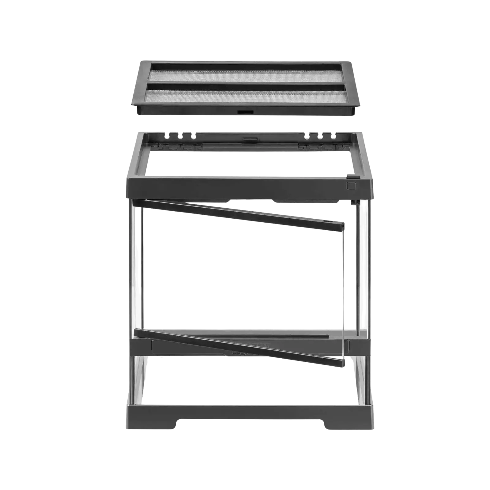 Exo Terra Pro Terrarium XSmall/Wide 30x30x30cm Exo Terra