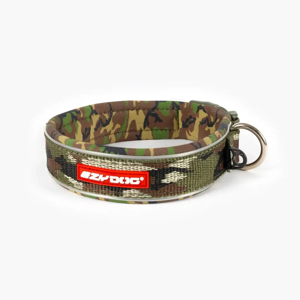 EzyDog Neo Classic Dog Collar EzyDog