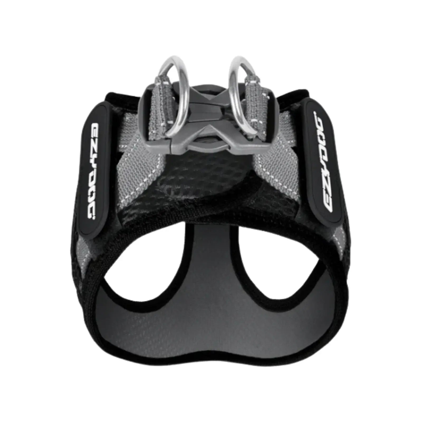 Ezydog FORMFIT Mesh Harness - Black EzyDog