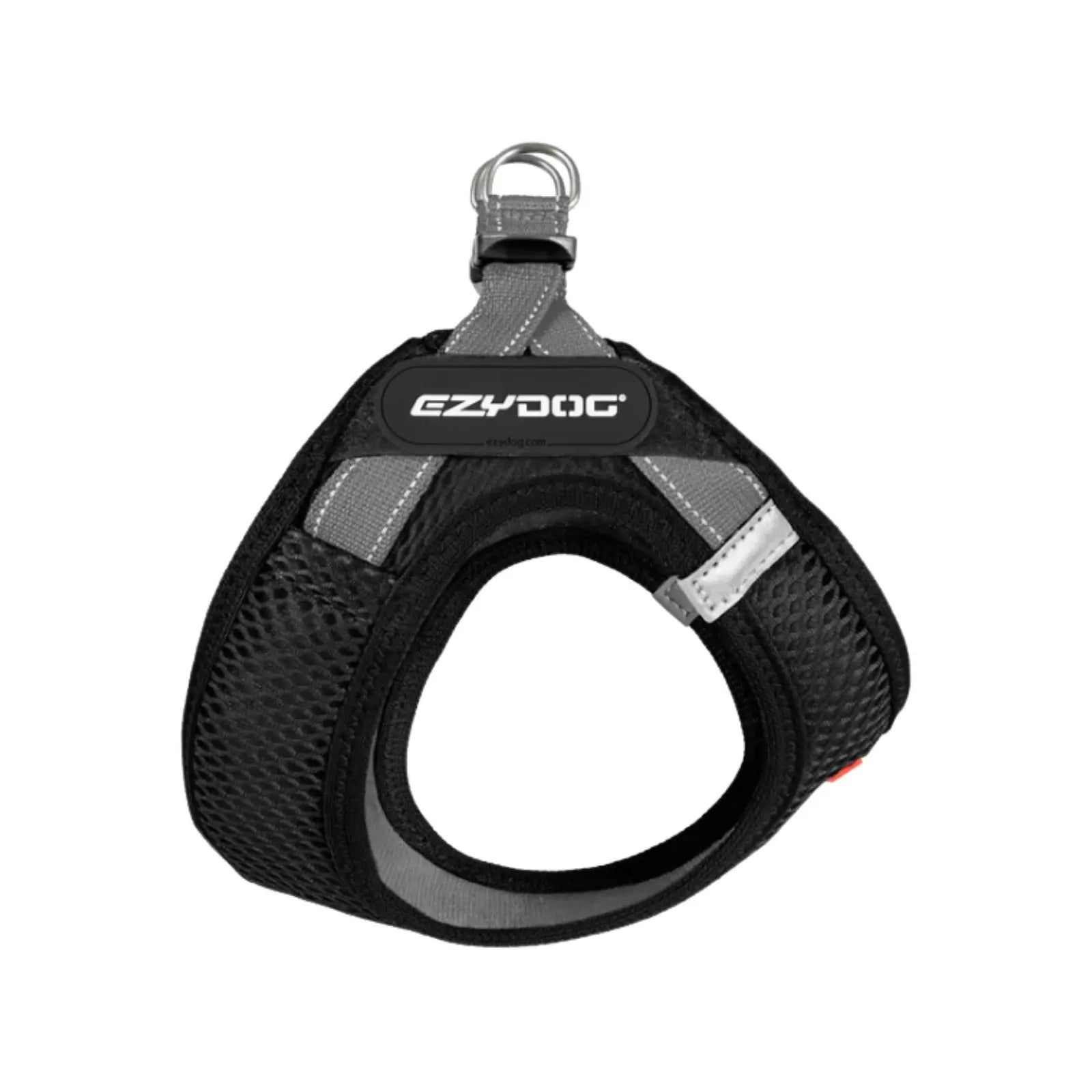 Ezydog FORMFIT Mesh Harness - Black EzyDog