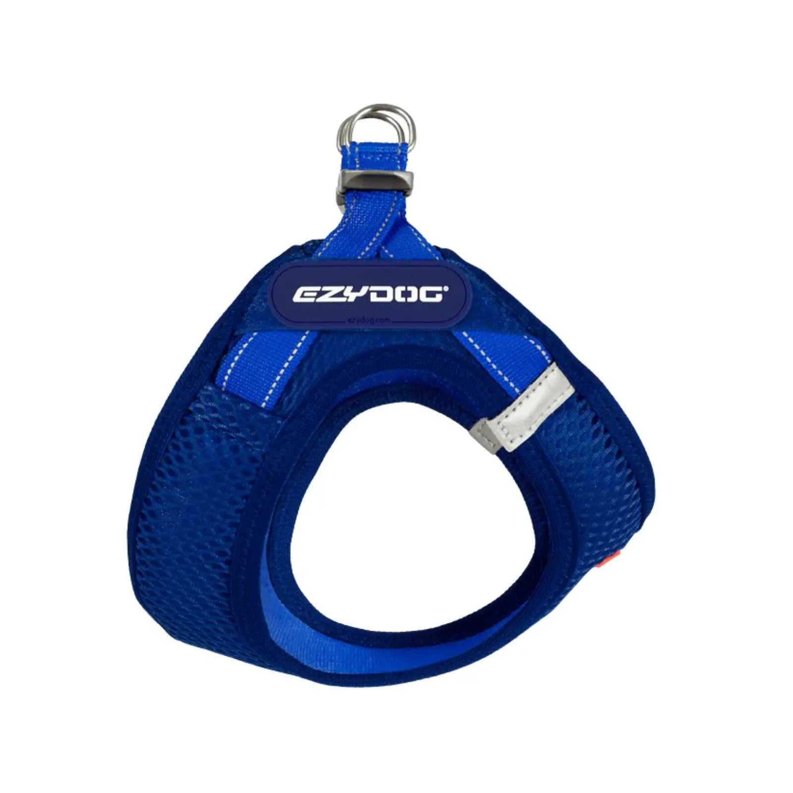 Ezydog FORMFIT Mesh Harness - Blue EzyDog