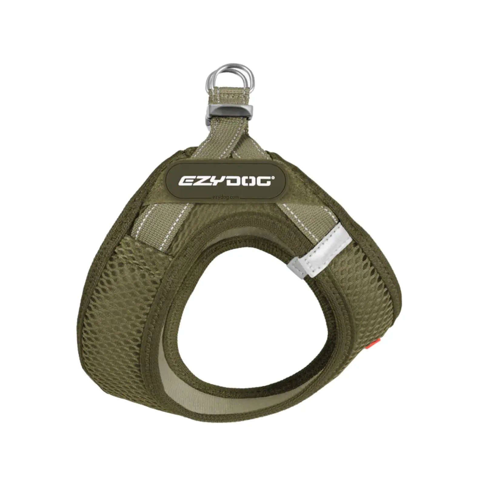Ezydog FORMFIT Mesh Harness - Green EzyDog