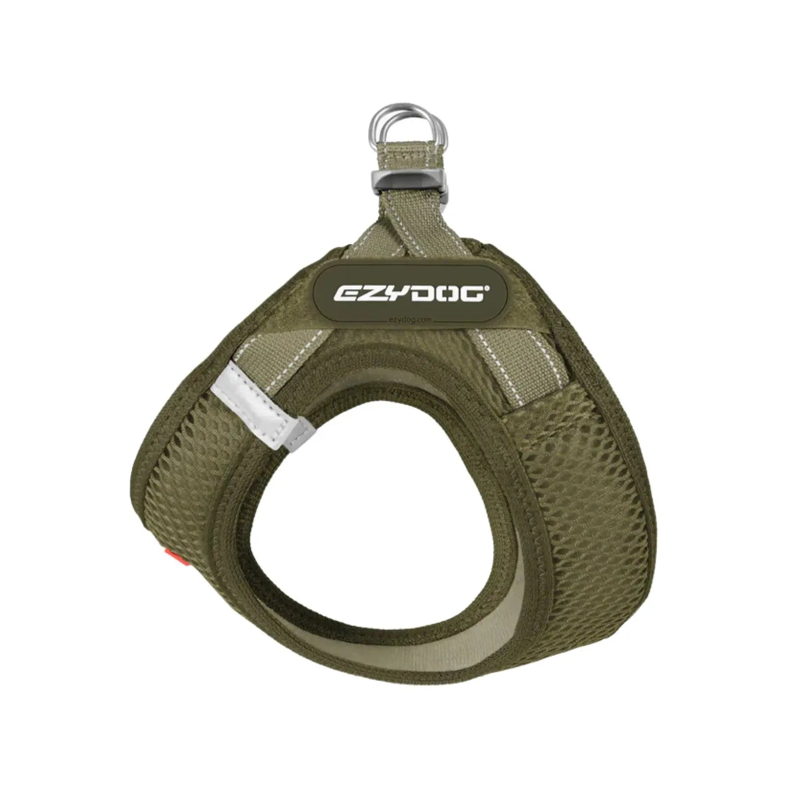 Ezydog FORMFIT Mesh Harness - Green EzyDog
