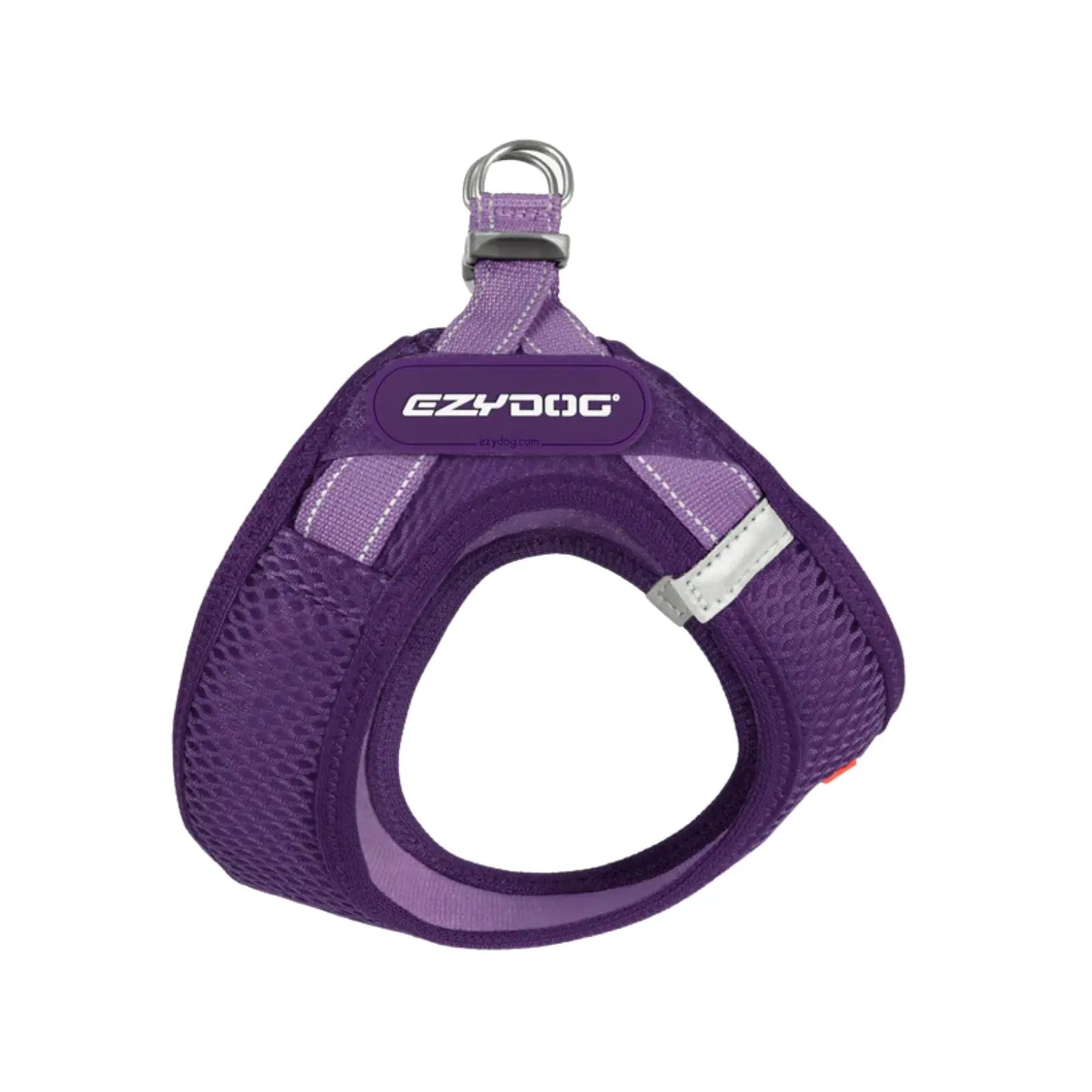 Ezydog FORMFIT Mesh Harness - Purple EzyDog