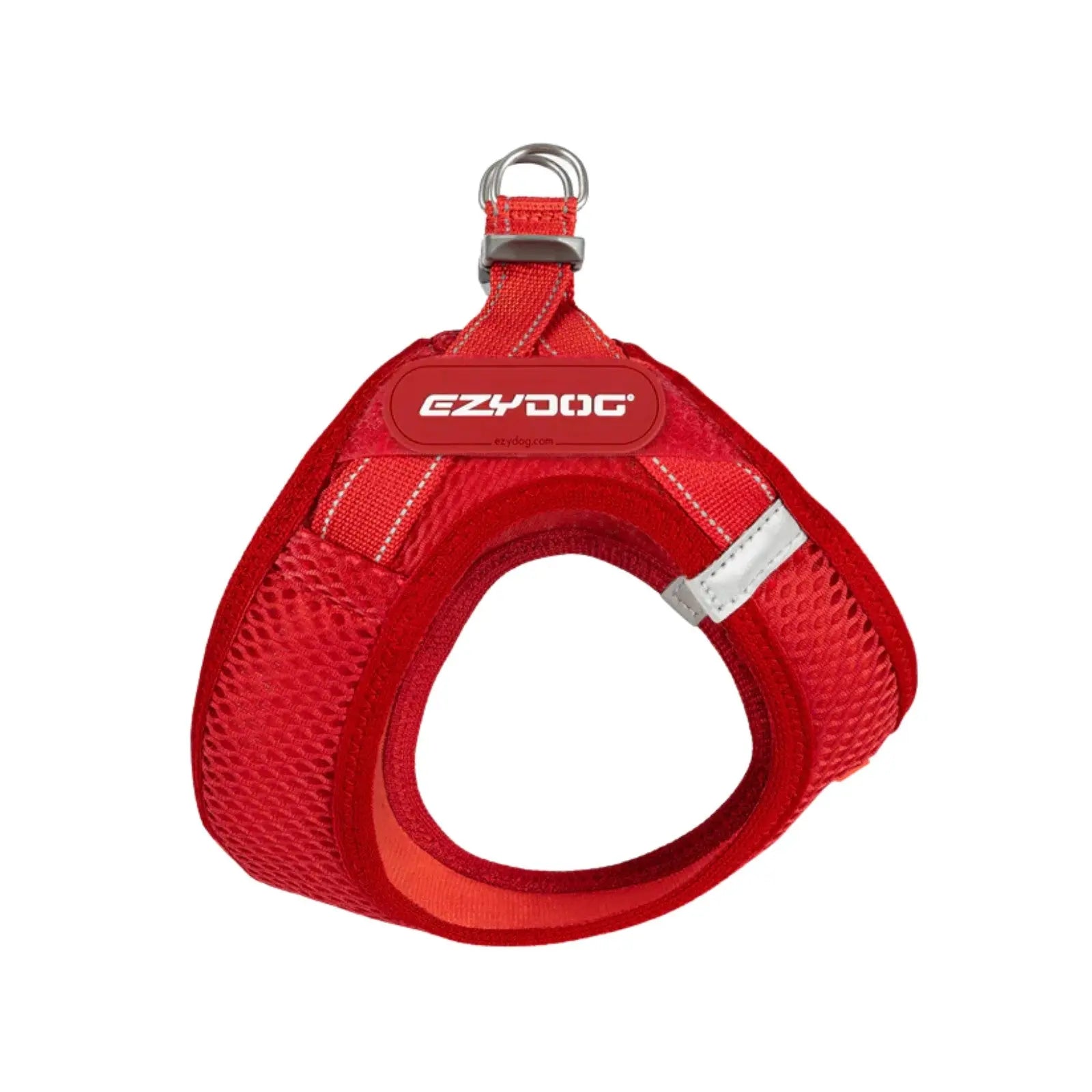 Ezydog FORMFIT Mesh Harness - Red EzyDog