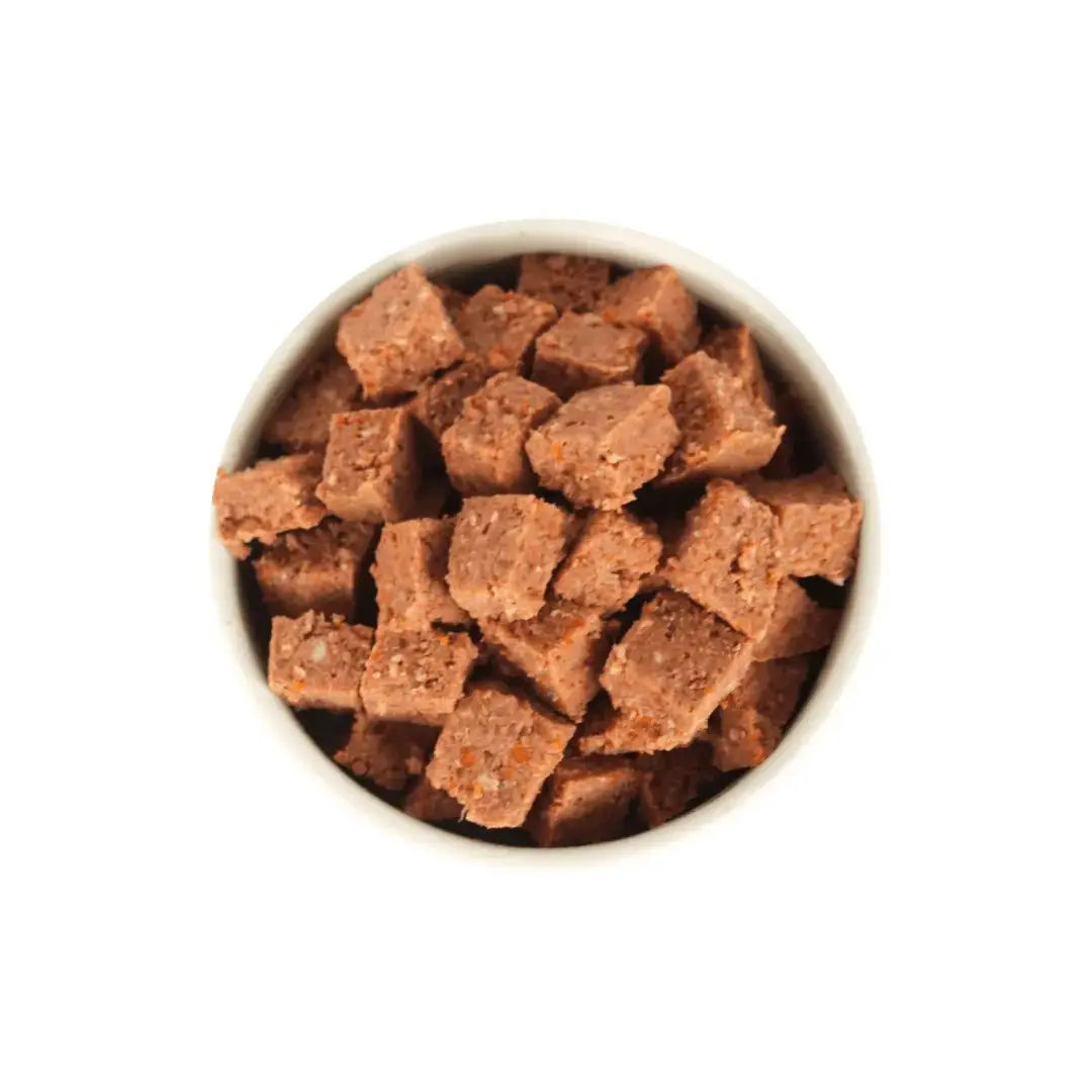 Farmers Mate for Pets Fresh Kangaroo Roll - 1kg Farmers Mate