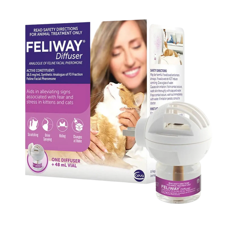 Feliway Diffuser & Refill Set Feliway