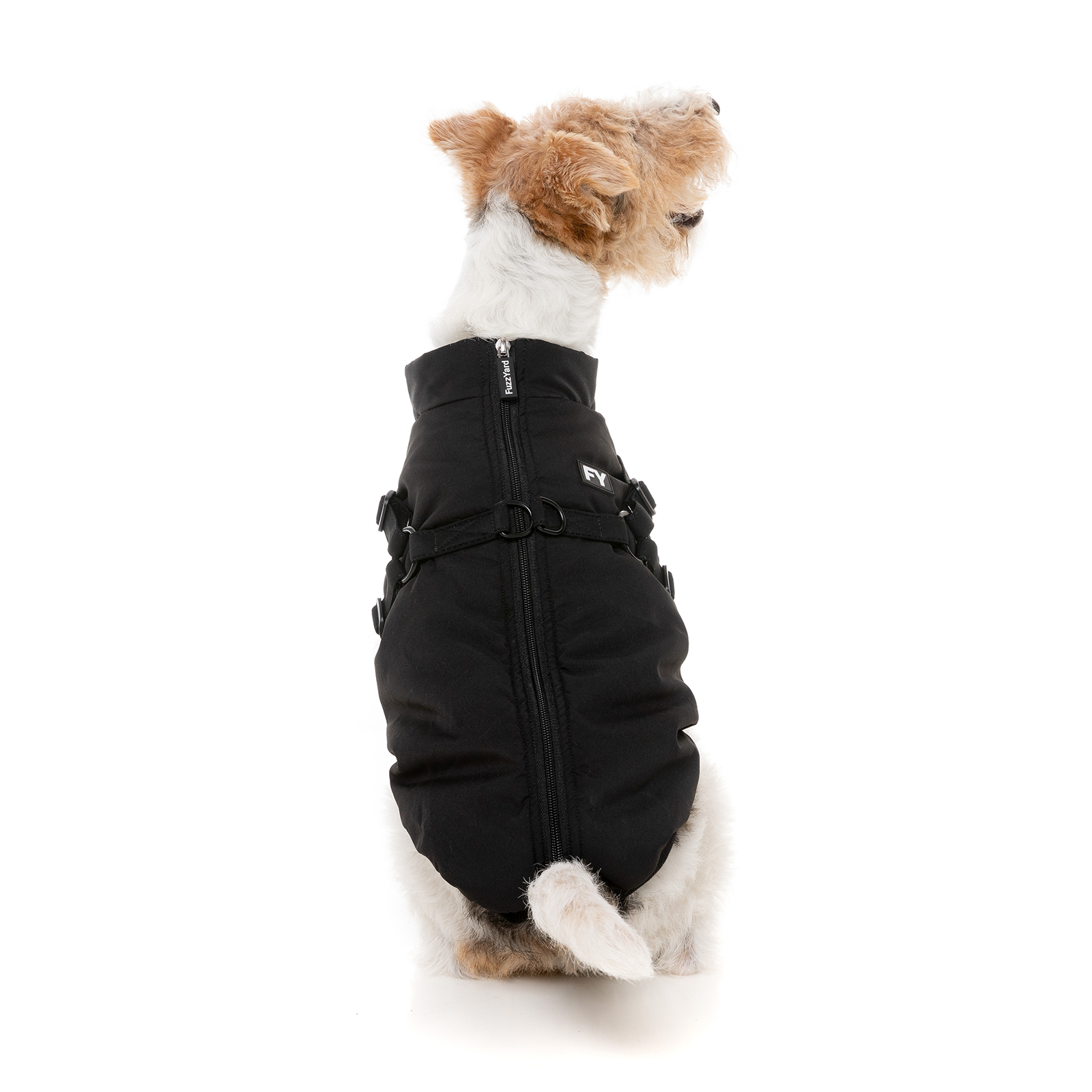 FuzzYard Dog Coat Flash Jacket