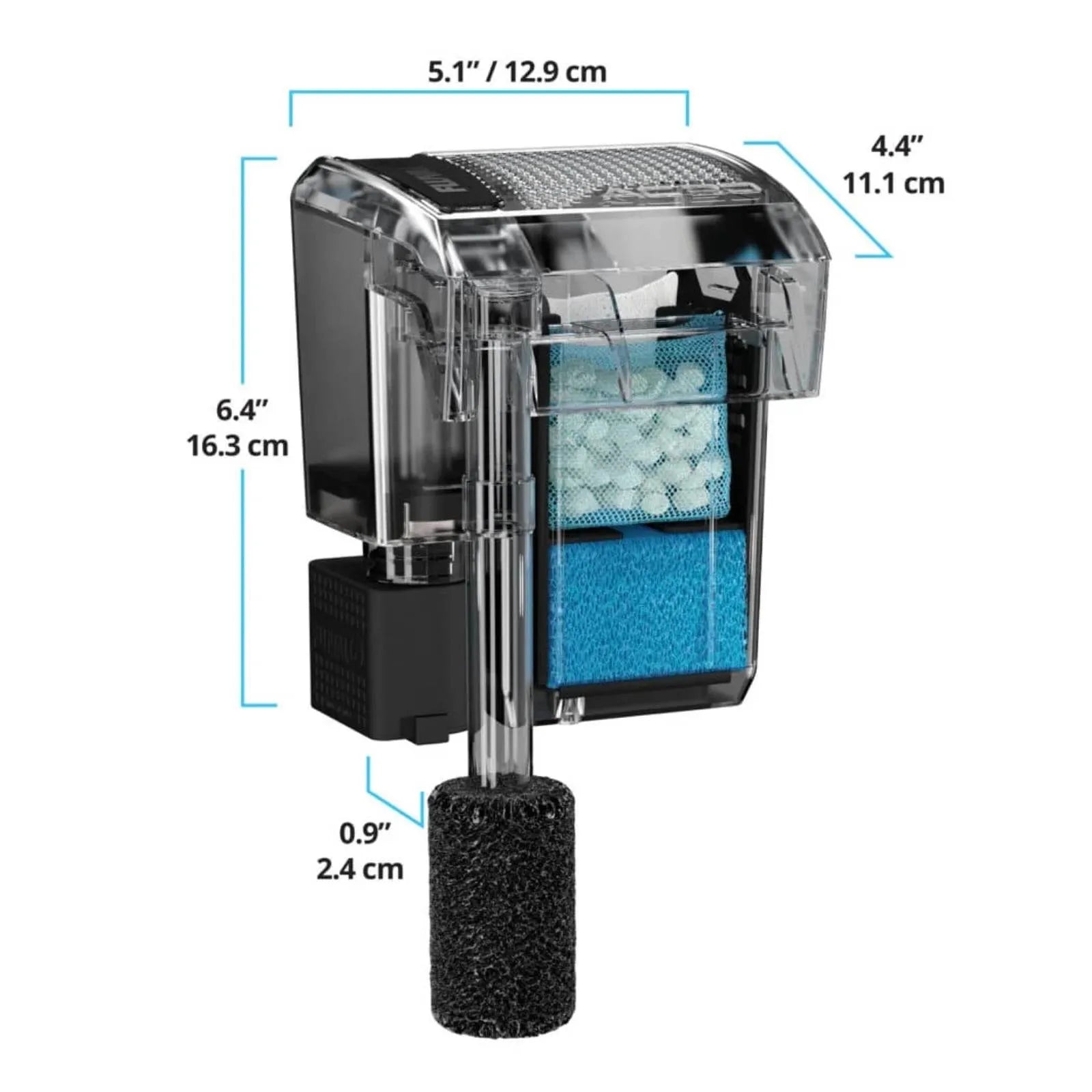 Fluval AquaClear Hang on Filter