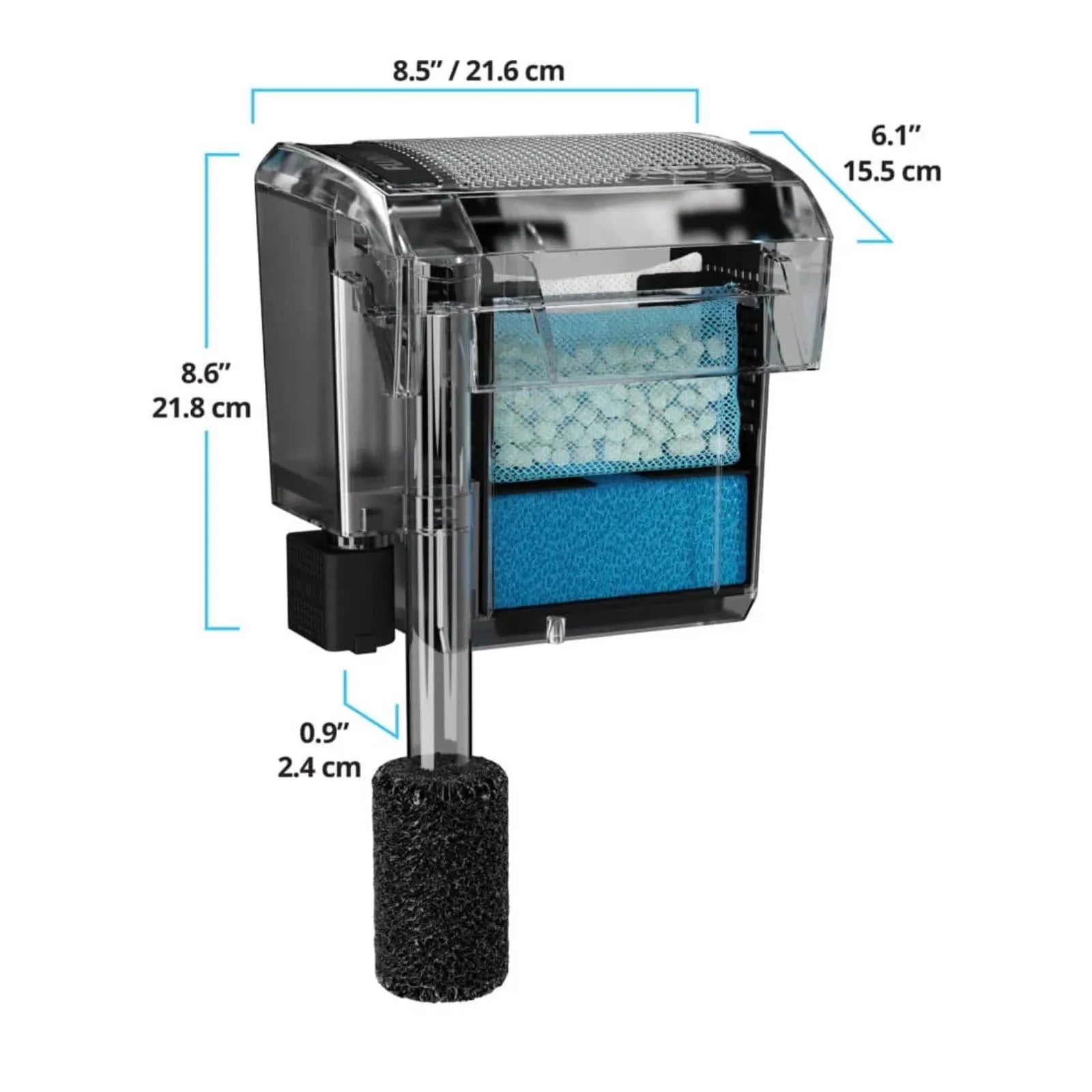 Fluval AquaClear Hang on Filter