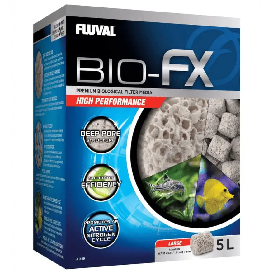 Fluval Bio - FX Biological Media - Kellyville Pets