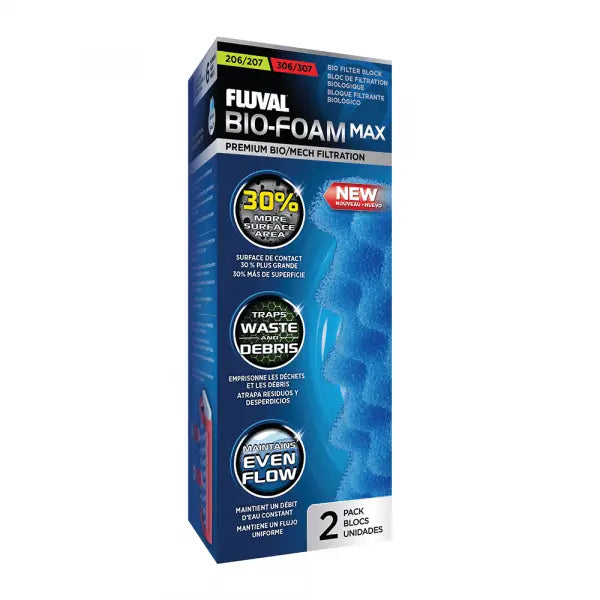 Fluval Bio - Foam Max - Kellyville Pets