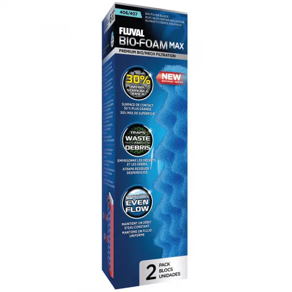 Fluval Bio - Foam Max - Kellyville Pets