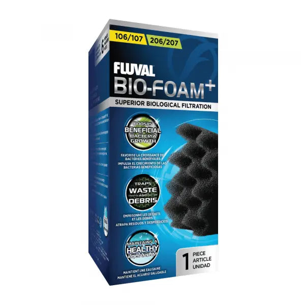 Fluval Bio - Foam+ - Kellyville Pets