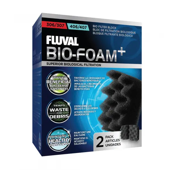 Fluval Bio - Foam+ - Kellyville Pets