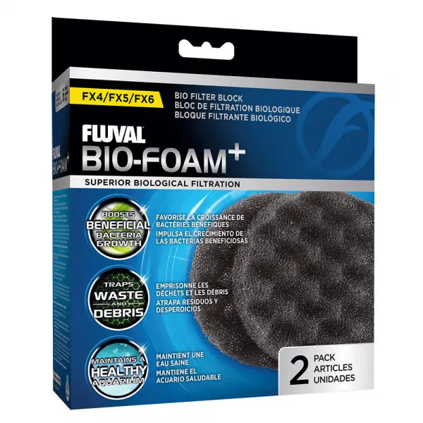 Fluval Bio - Foam+ - Kellyville Pets