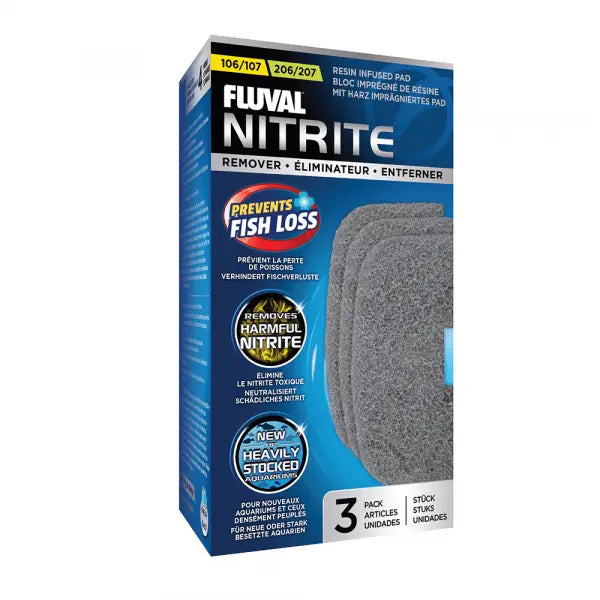 Fluval Nitrite Remover Pads - Kellyville Pets