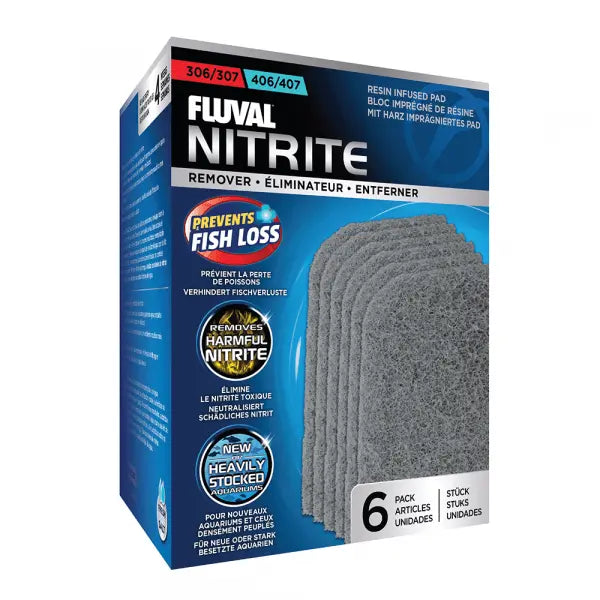 Fluval Nitrite Remover Pads - Kellyville Pets