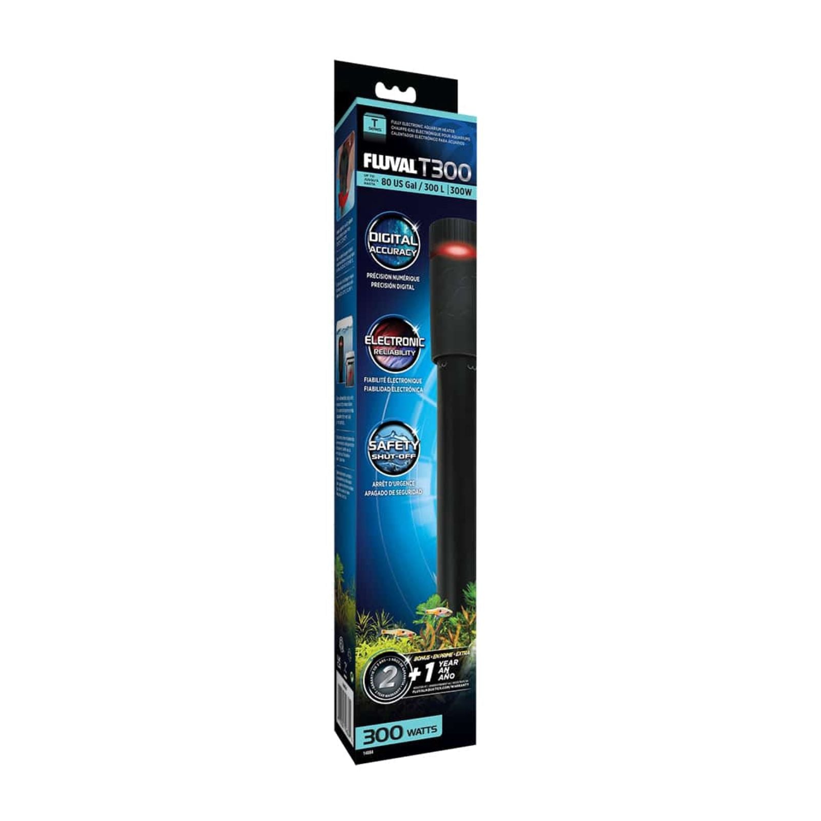 Fluval T Series Electronic Heater