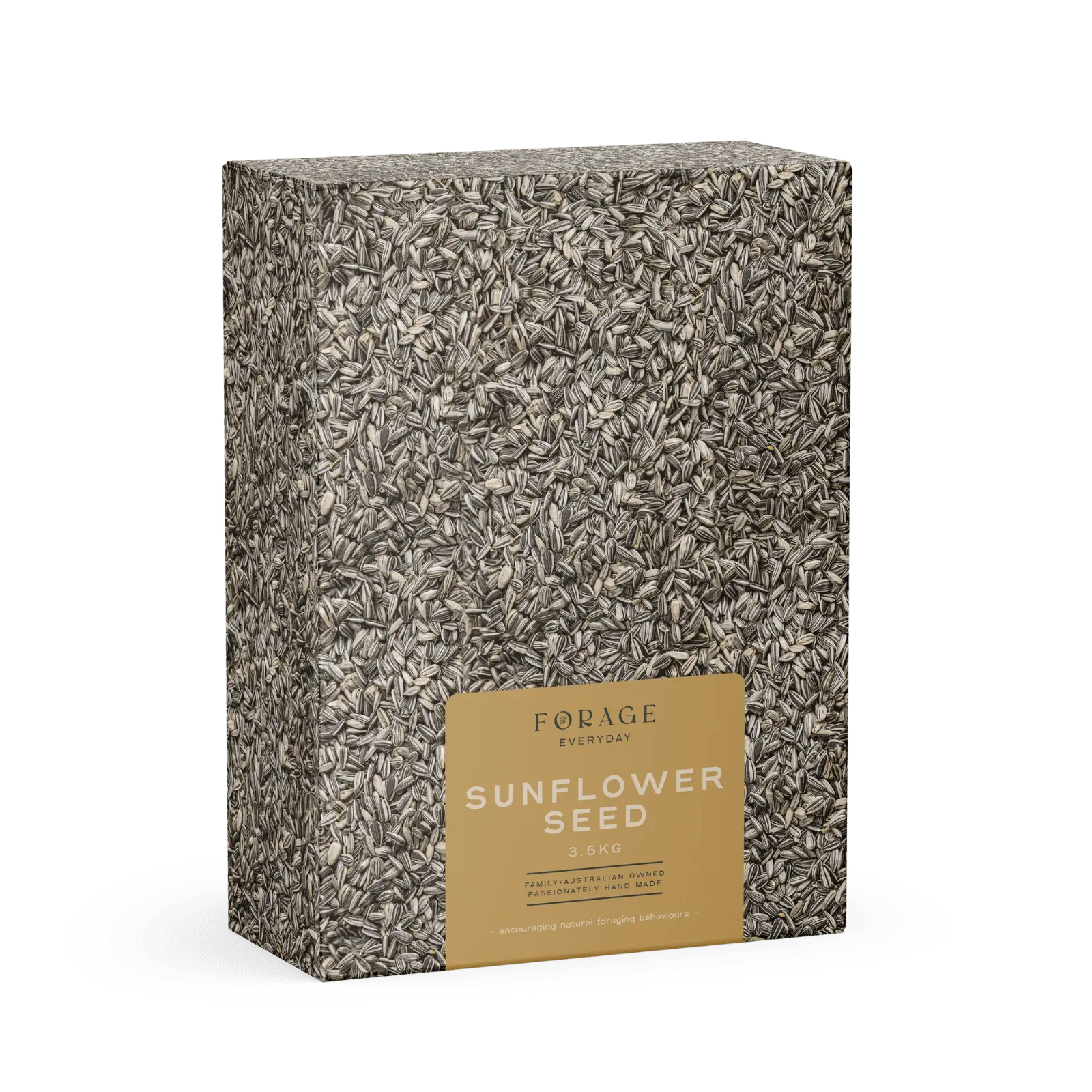 Forage Everyday Birdseed Sunflower Seed - Kellyville Pets
