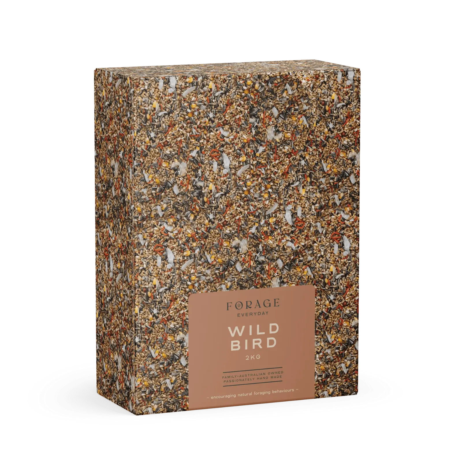 Forage Everyday Birdseed Wild Bird - Kellyville Pets