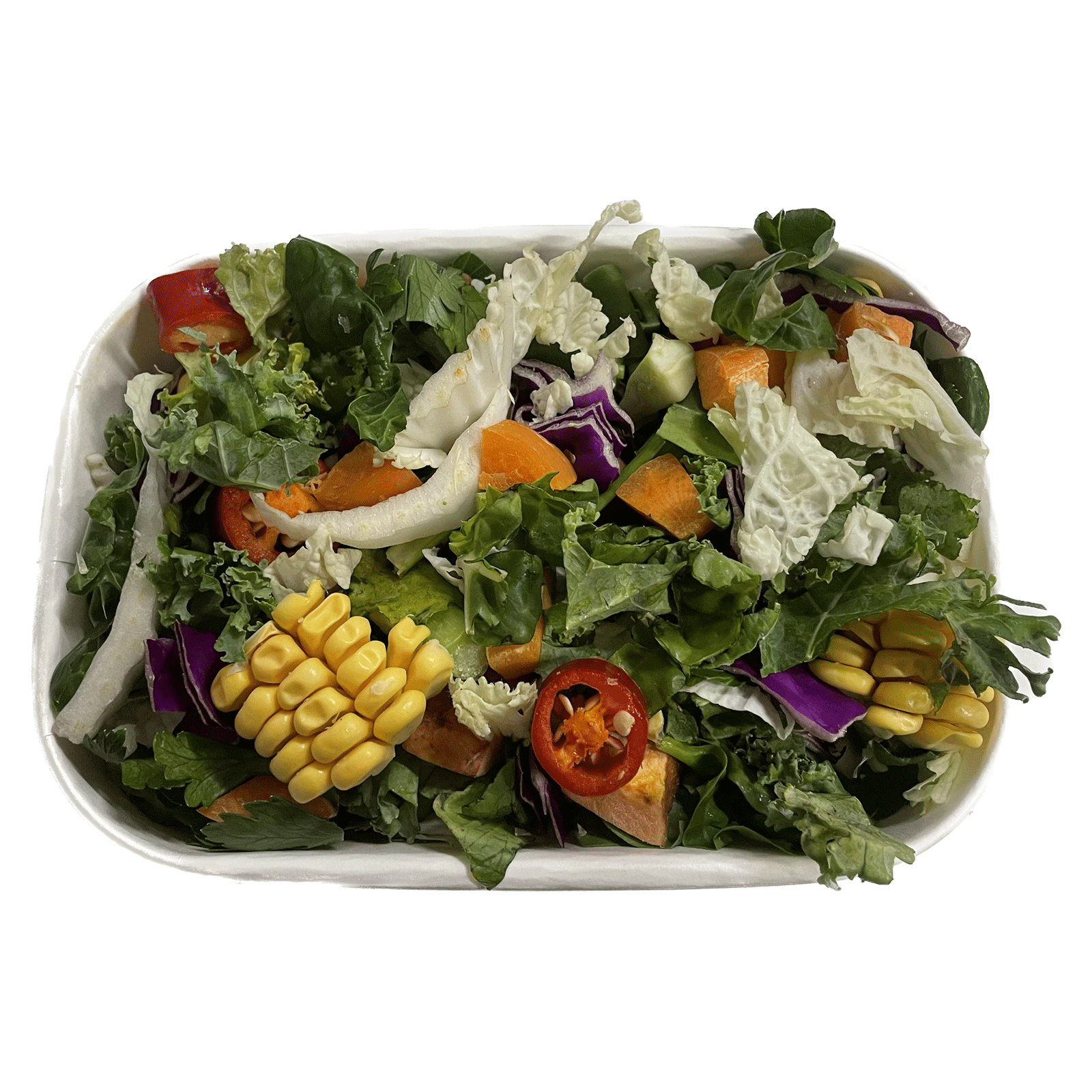 Fresh Bird Veggie Mix Kellyville Pets