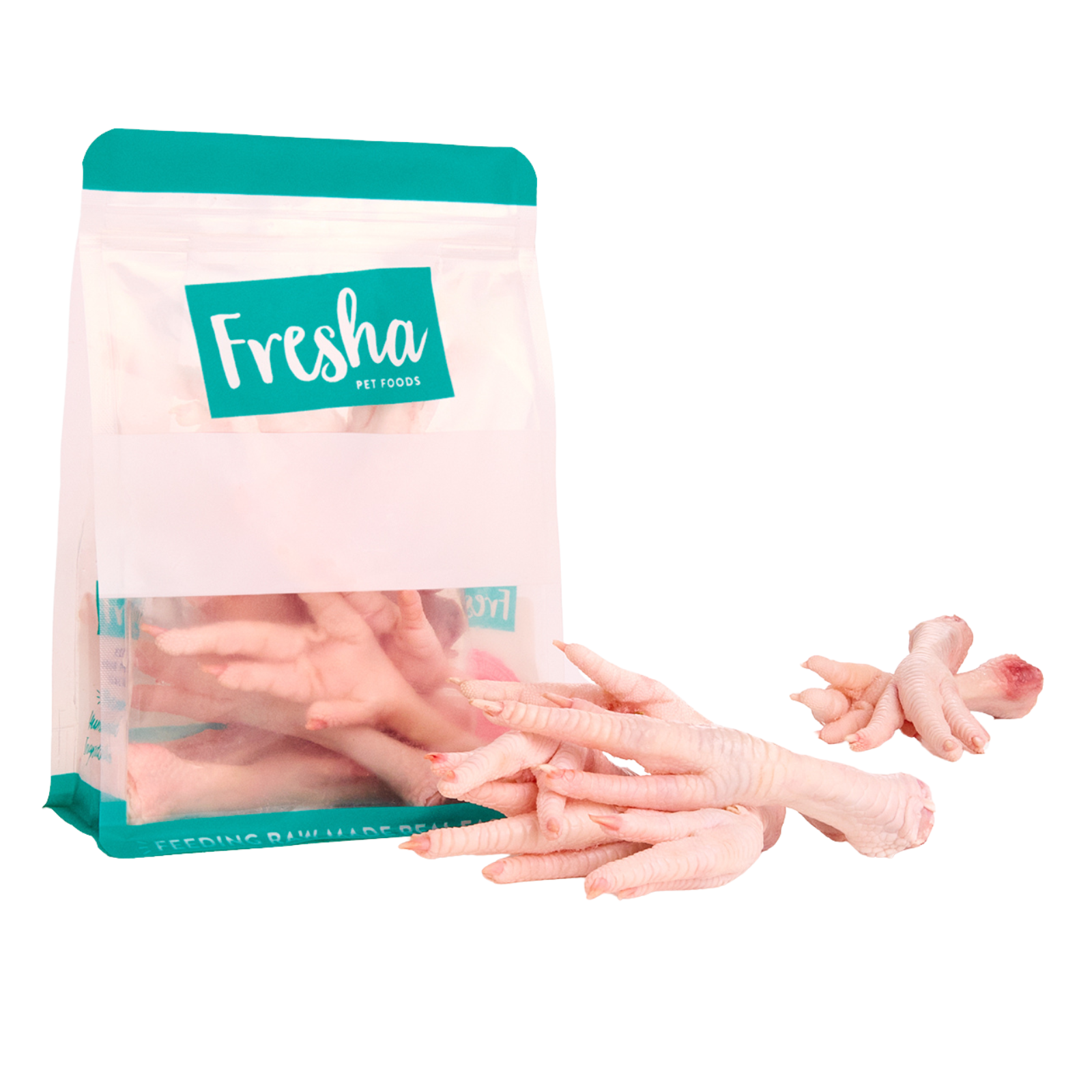 Fresha Chicken Feet 500g Fresha