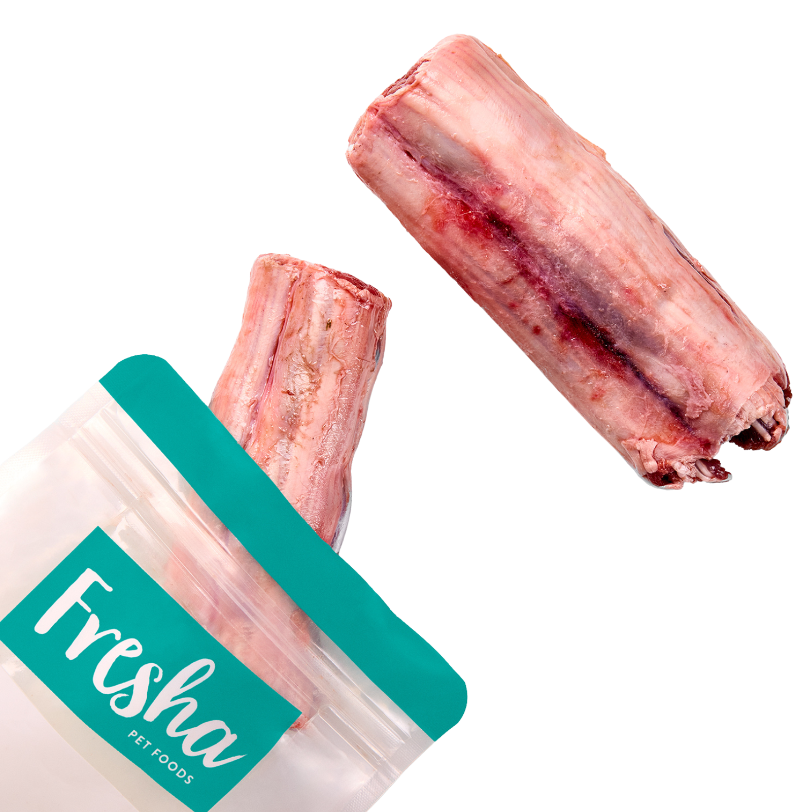 Fresha Kangaroo Tails Bone Chews 2 pack Fresha