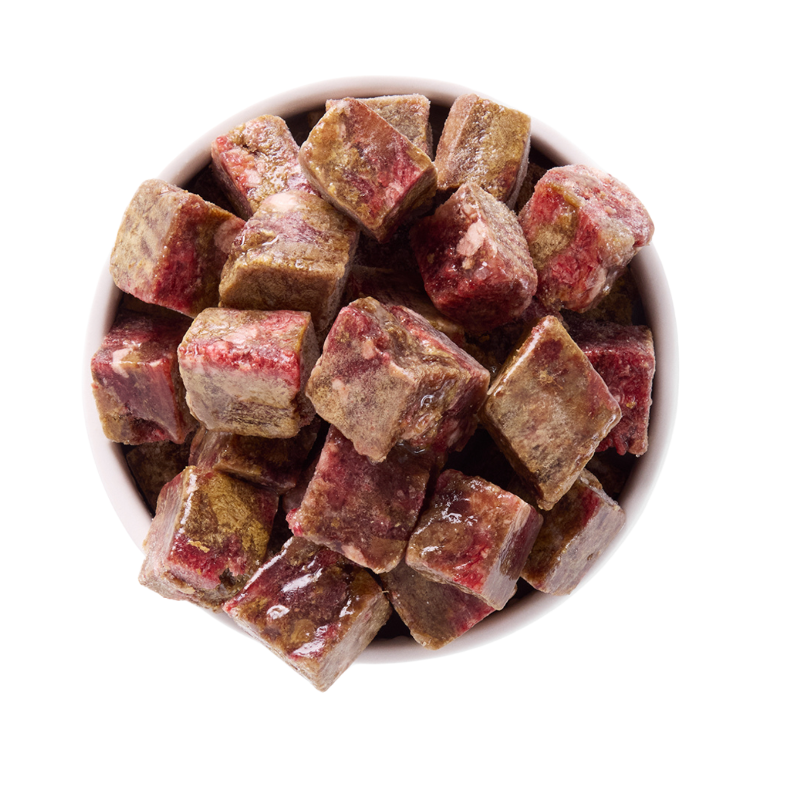Fresha Lamb Organ Blend Cubes 500g Fresha