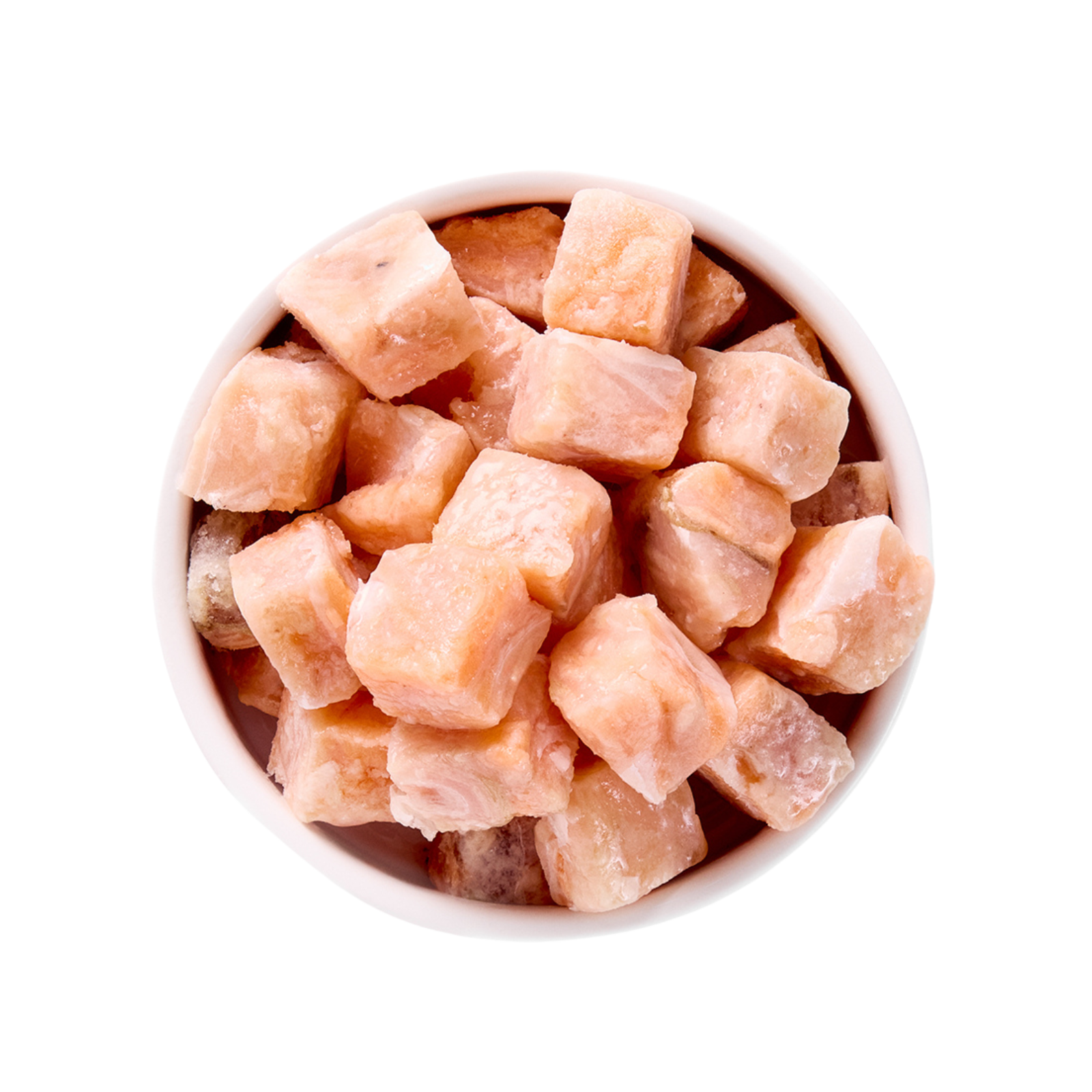 Fresha Salmon Belly Cubes 500g Fresha