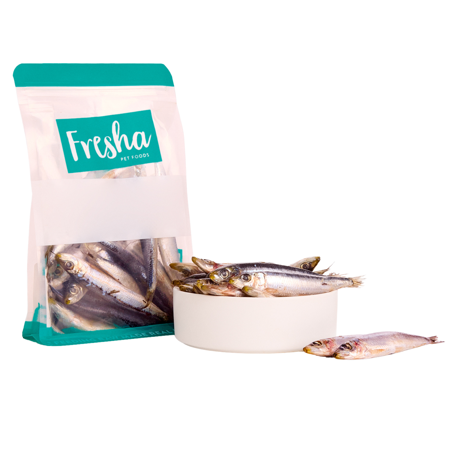 Fresha Wild Caught Sardines 500g Fresha