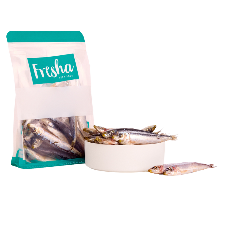 Fresha Wild Caught Sardines 500g Fresha