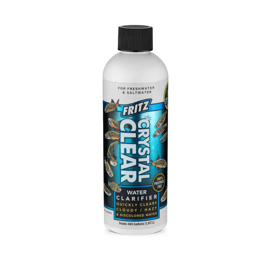 Fritz Crystal Clear Water Clarifier Fritz