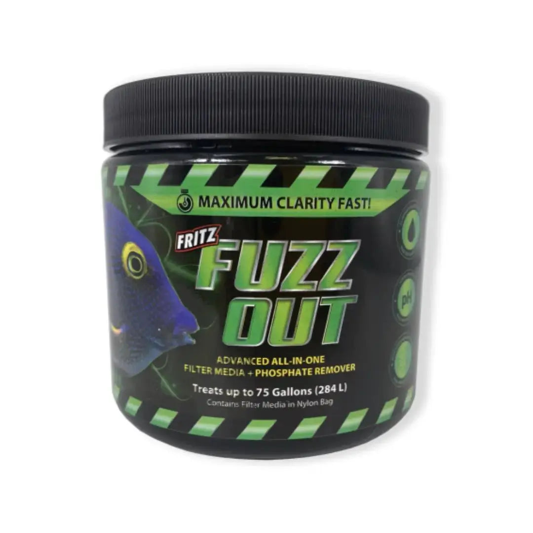 Fritz FuzzOut Fritz