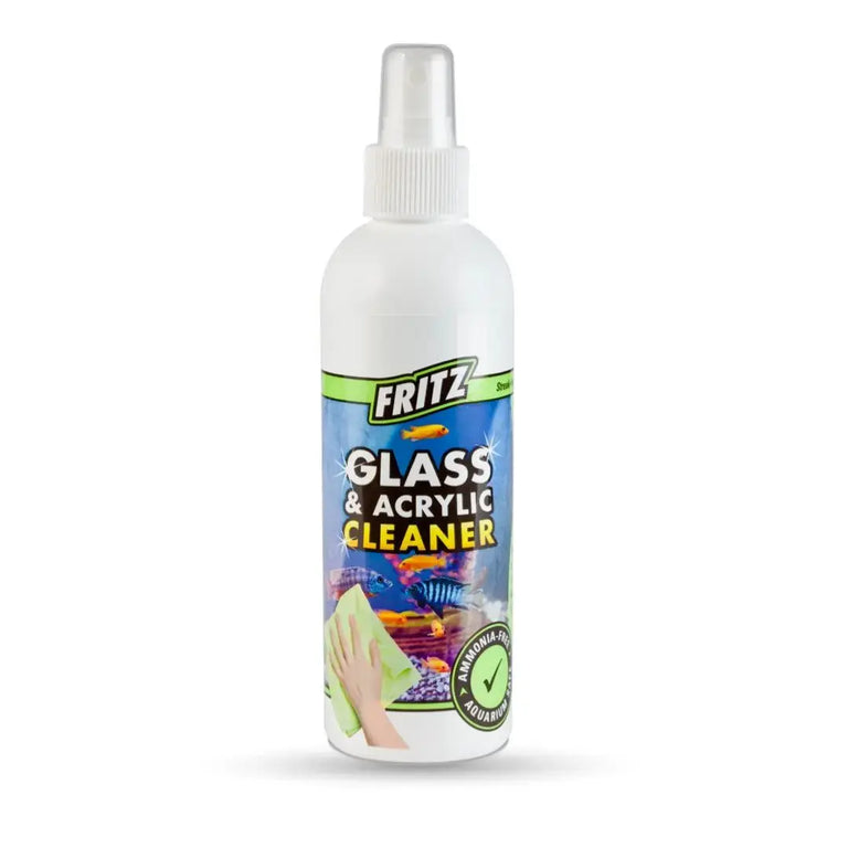 Fritz Glass and Acrylic Cleaner - 236ml Fritz