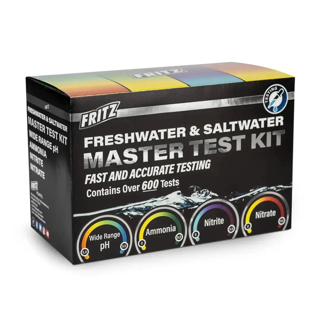 Fritz Master Test Kit Fritz