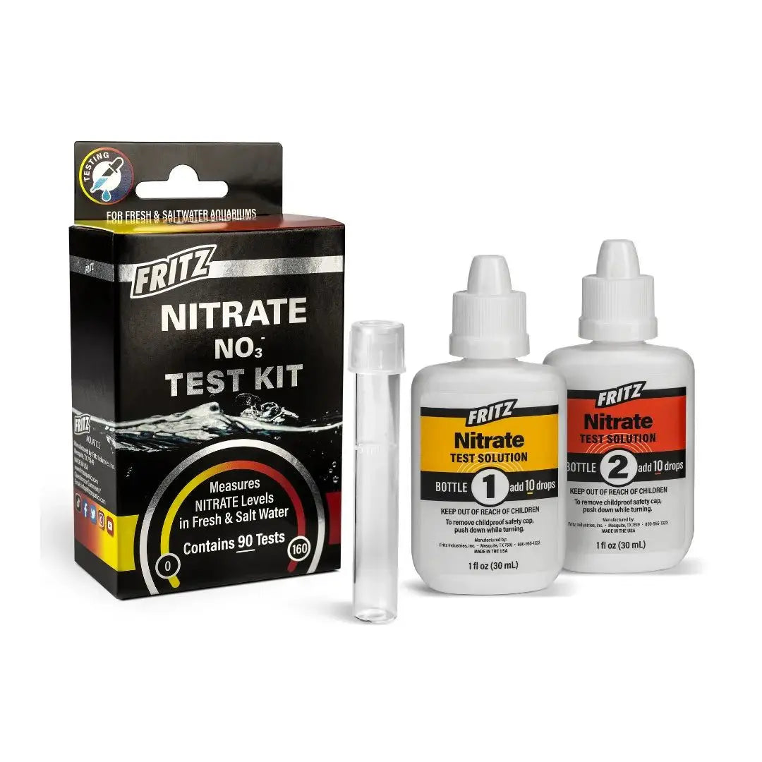 Fritz Nitrate Test Kit Fritz