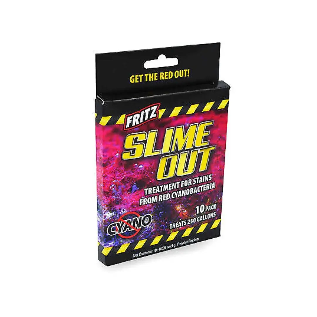 Fritz Slime Out - 10pk Fritz