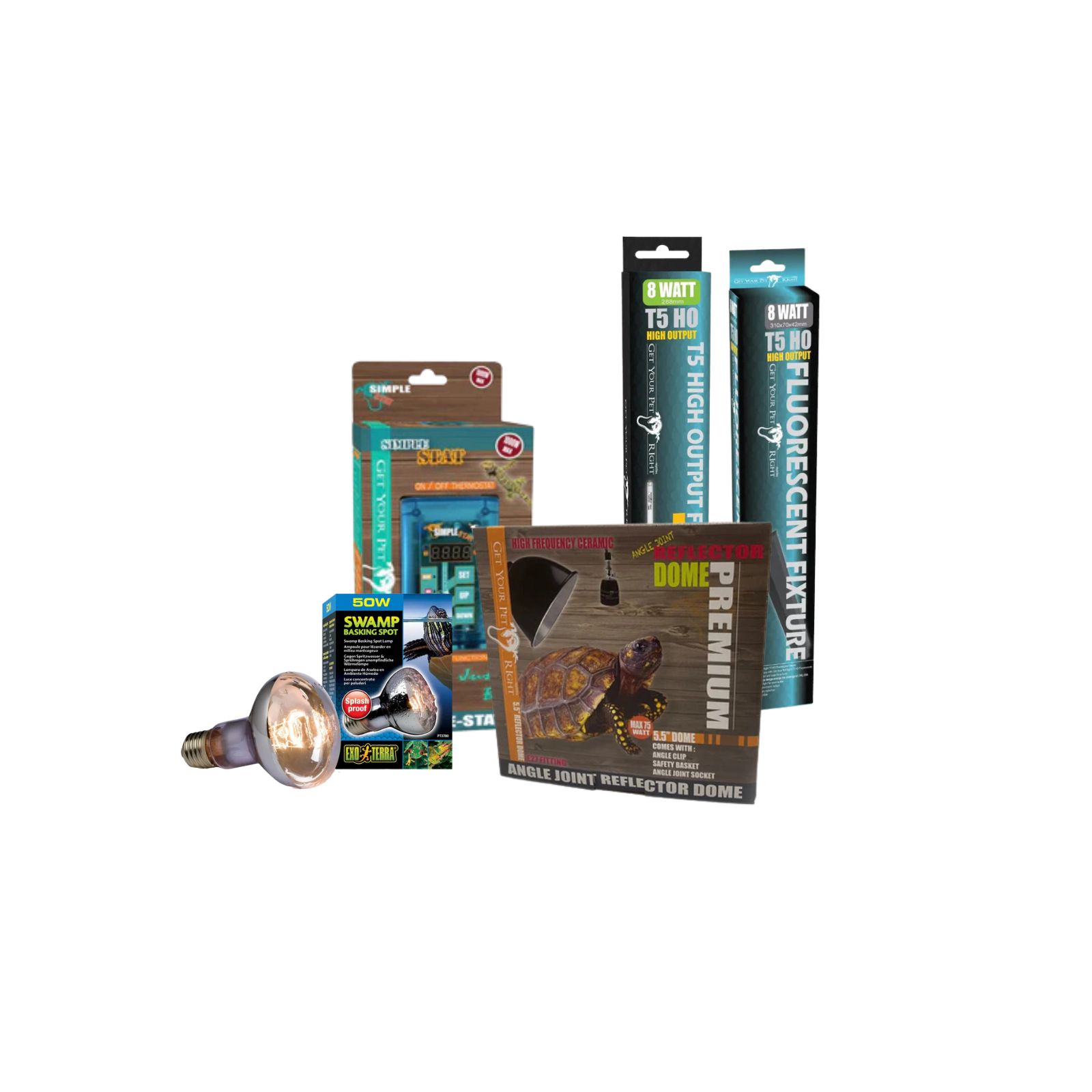 Frog Starter Kit Accessories Only