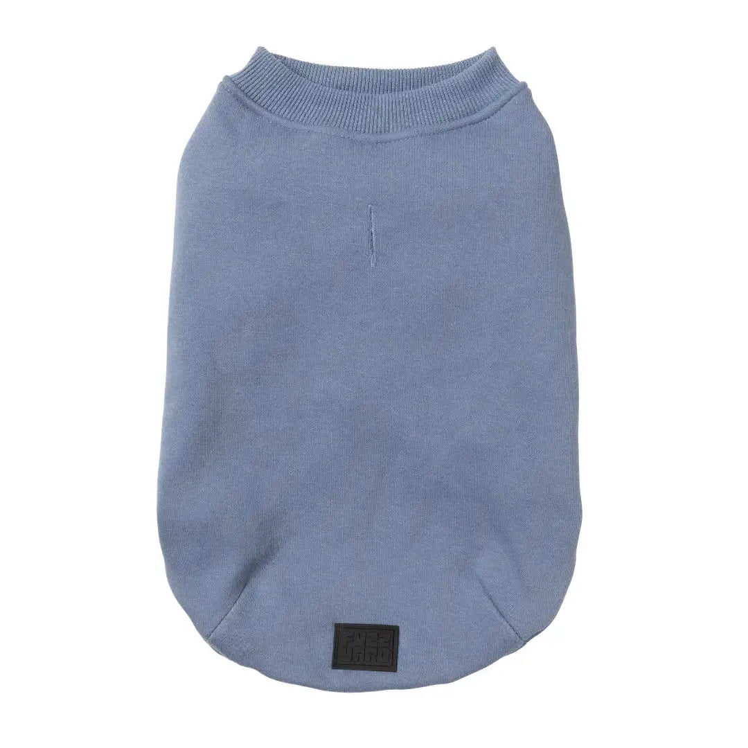 Fuzzyard Allday Dog Sweater - Blue - Kellyville Pets