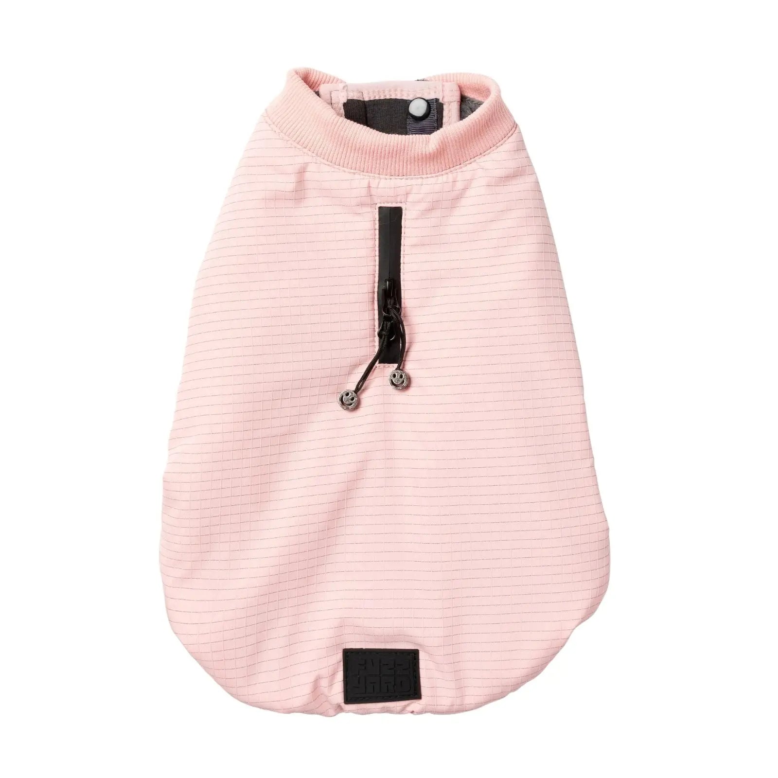 Fuzzyard Bomber Jacket  Dog Coat - Pink Fuzzyard
