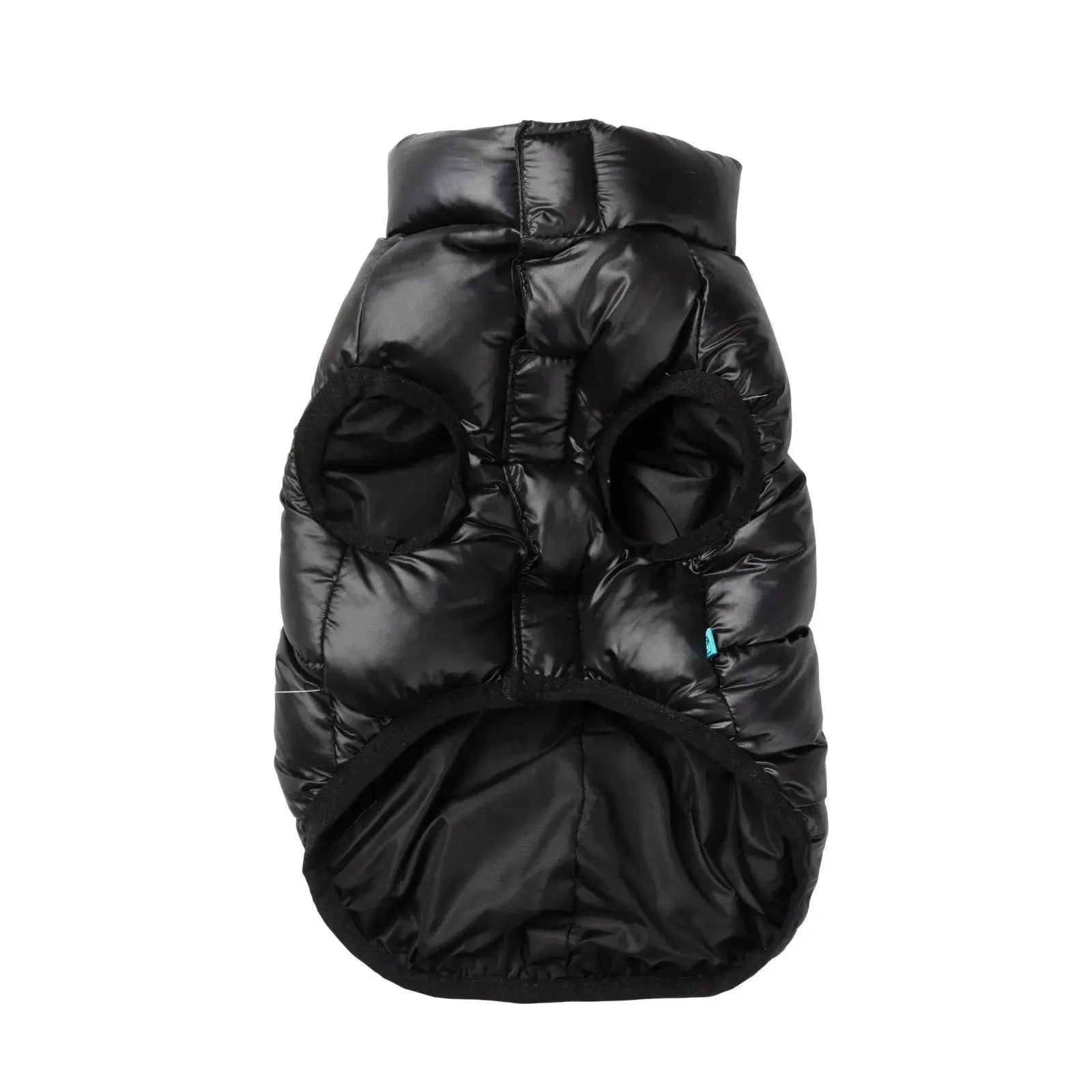 Fuzzyard East Harlem Puffer  Dog Coat - Black Fuzzyard