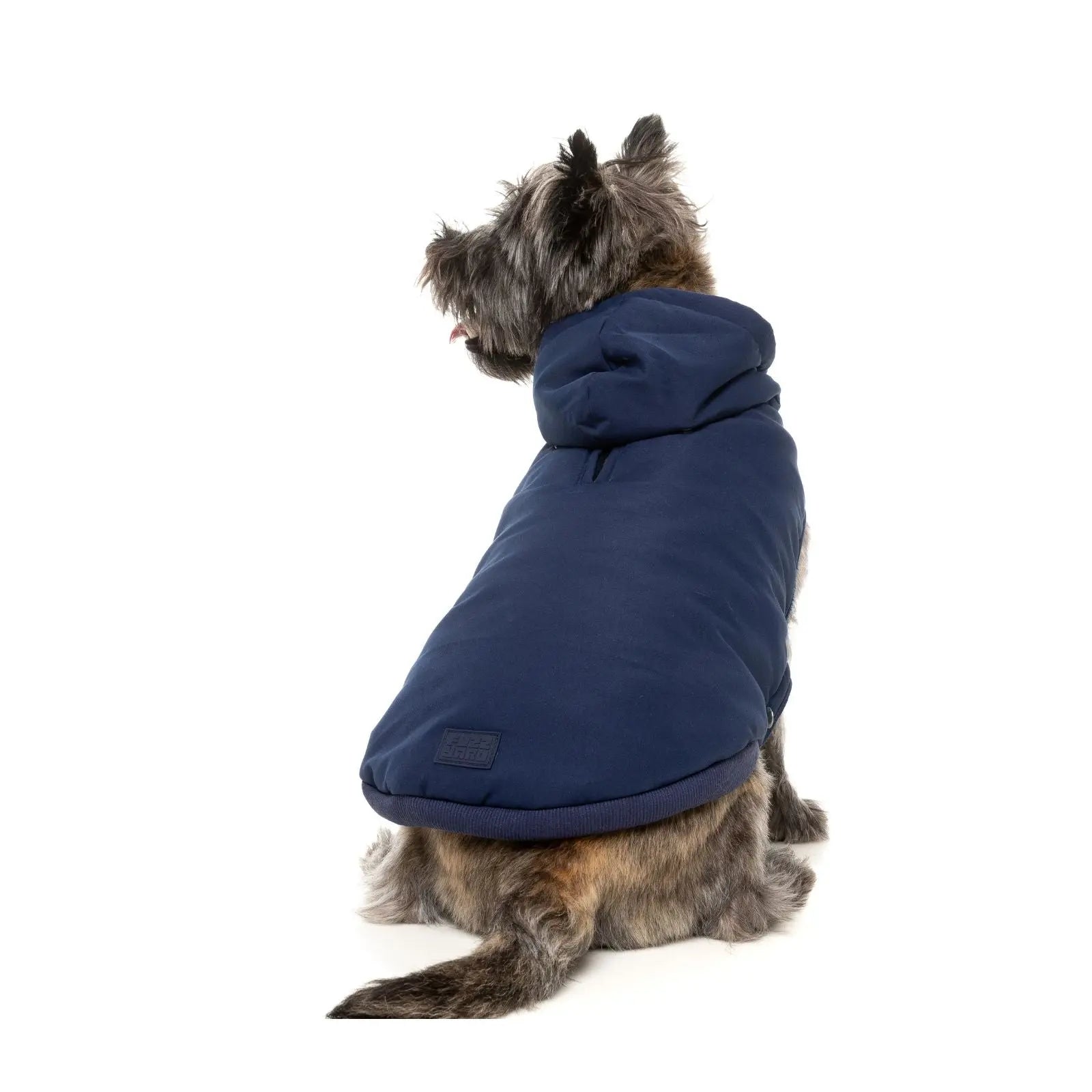 Fuzzyard Essential Padded Jacket  Dog Coat - Navy Fuzzyard