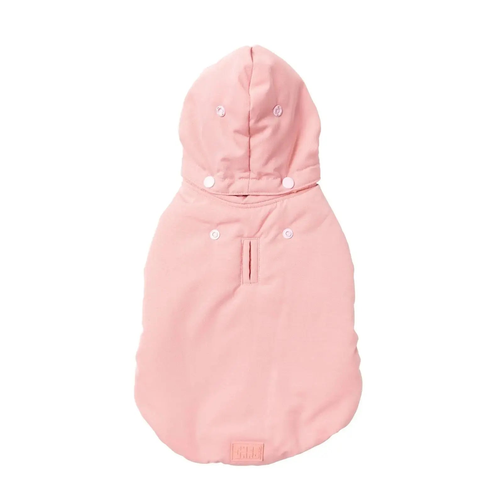 Fuzzyard Essential Padded Jacket  Dog Coat - Pink Fuzzyard