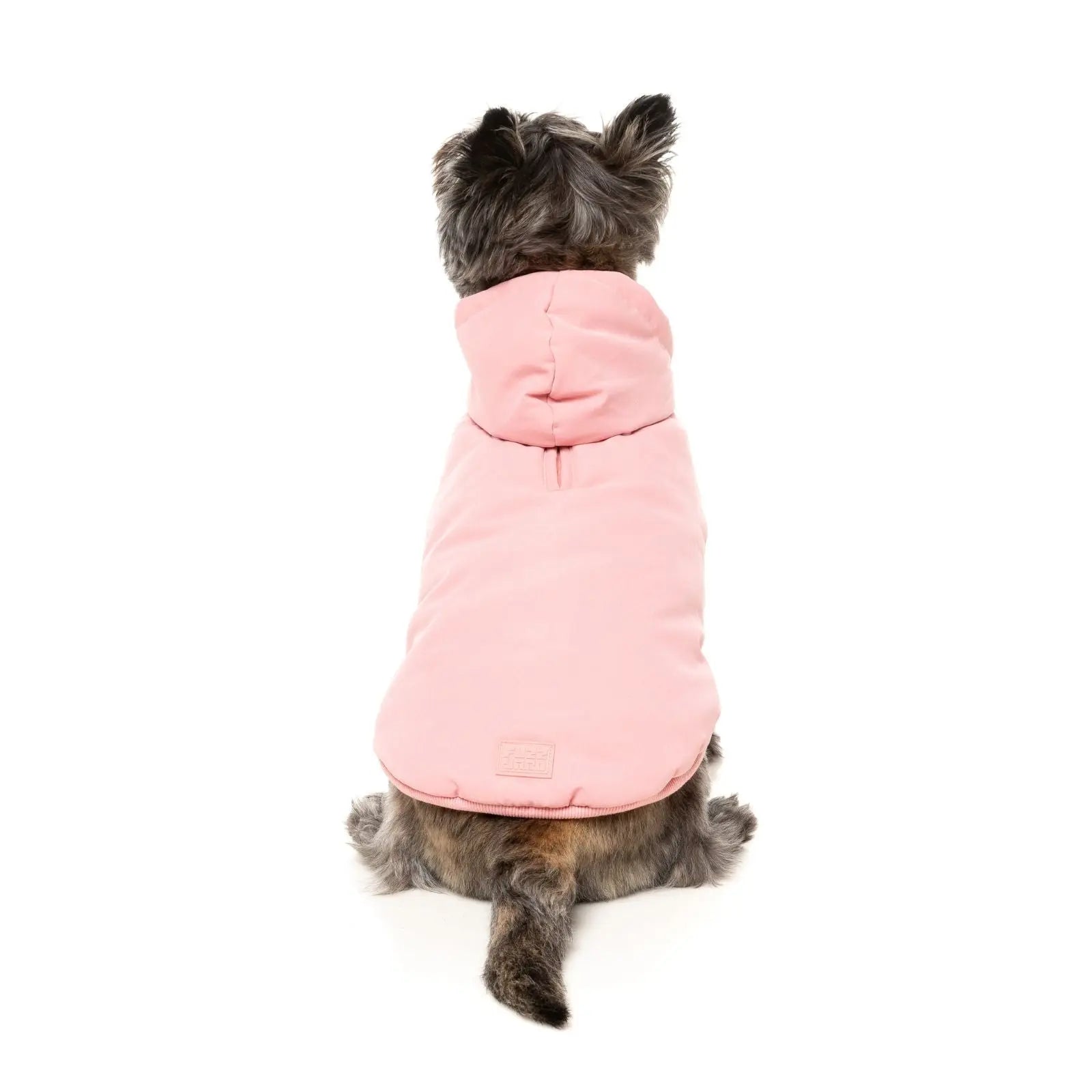 Fuzzyard Essential Padded Jacket  Dog Coat - Pink Fuzzyard