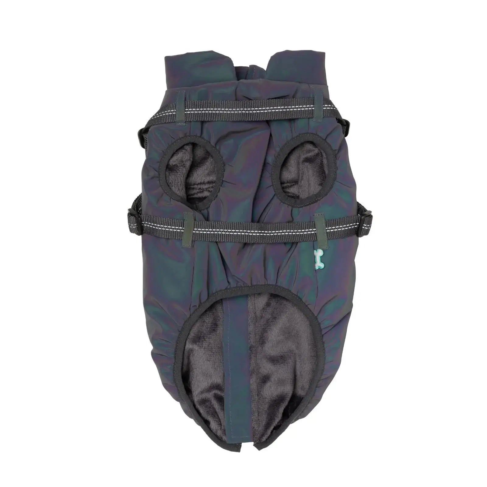 Fuzzyard Flash Jacket  Dog Coat - Reflective Fuzzyard