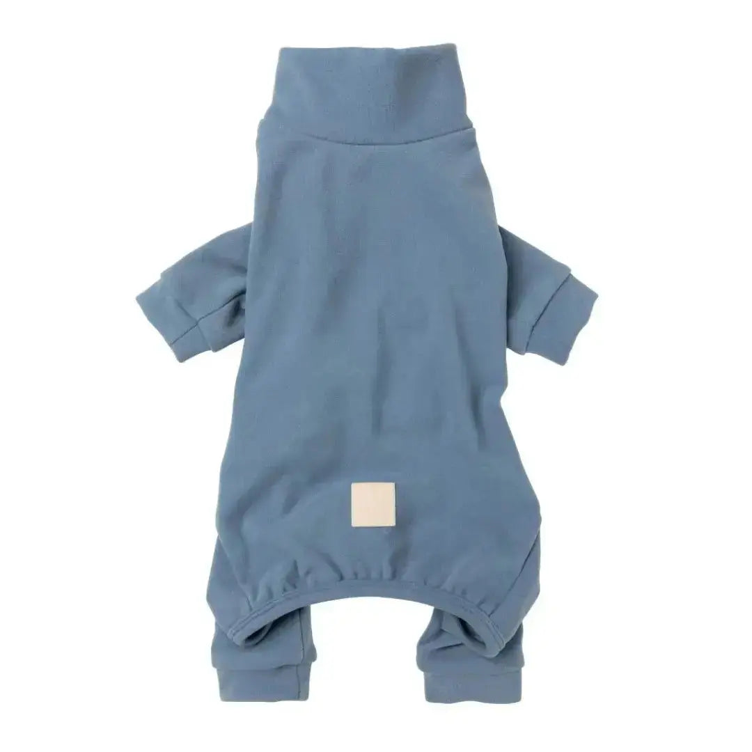 Fuzzyard Life Dog Pyjamas - French Blue Fuzzyard