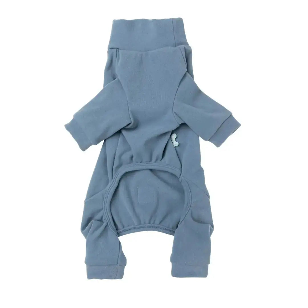 Fuzzyard Life Dog Pyjamas - French Blue - Kellyville Pets